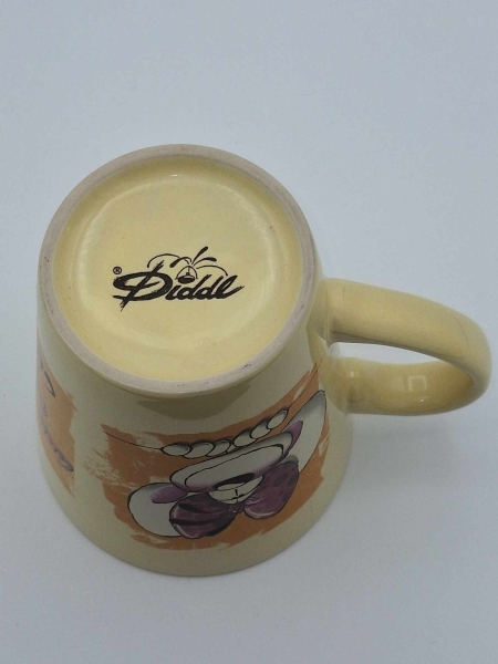 Diddl Tasse Gute-Laune-Becher von Claudia
